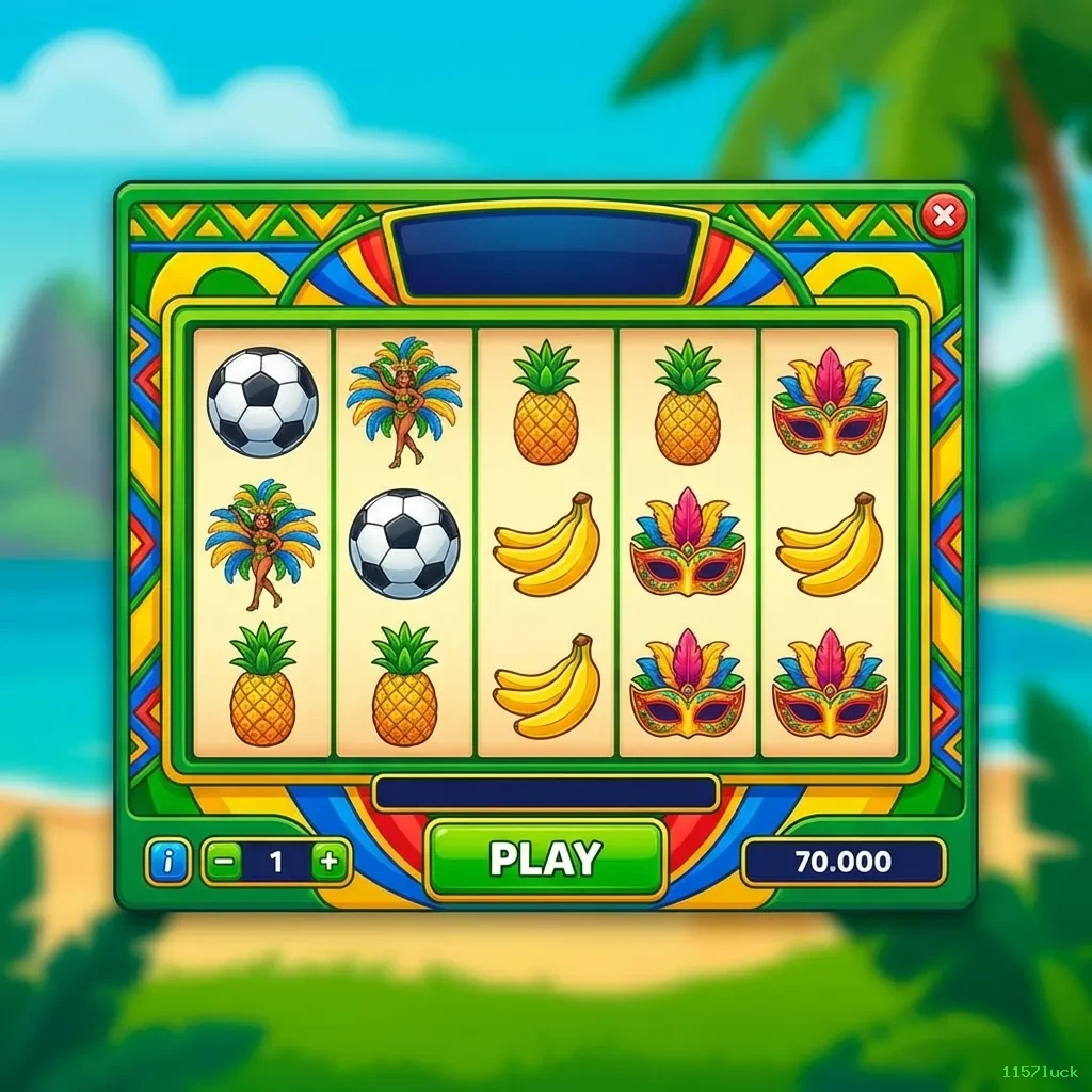 Jackpot Slots 1157luck