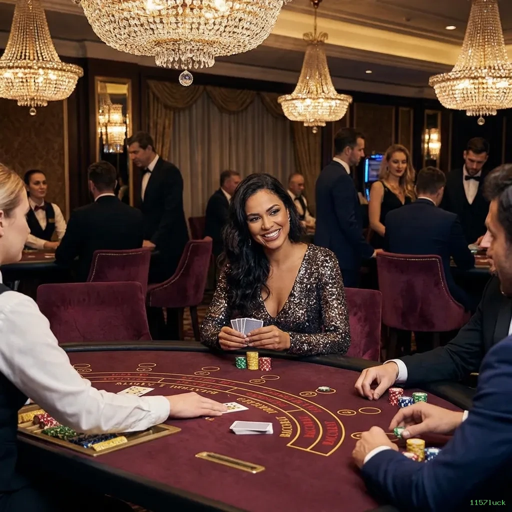 1157luck Cassino Clássico