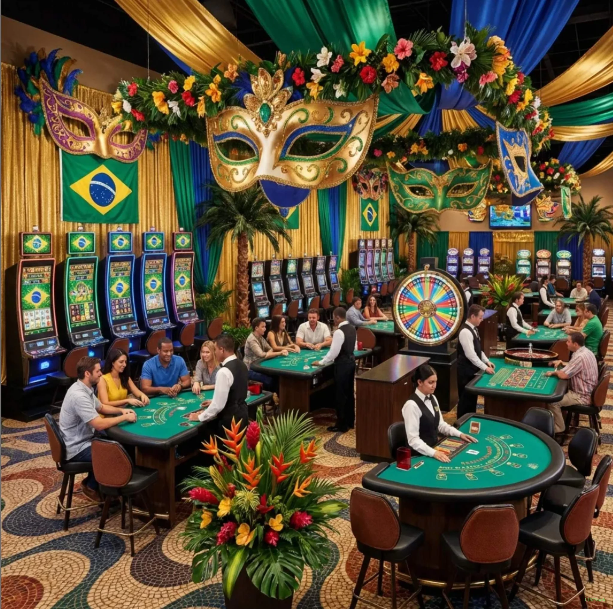 Novos Jogos 1157luck
