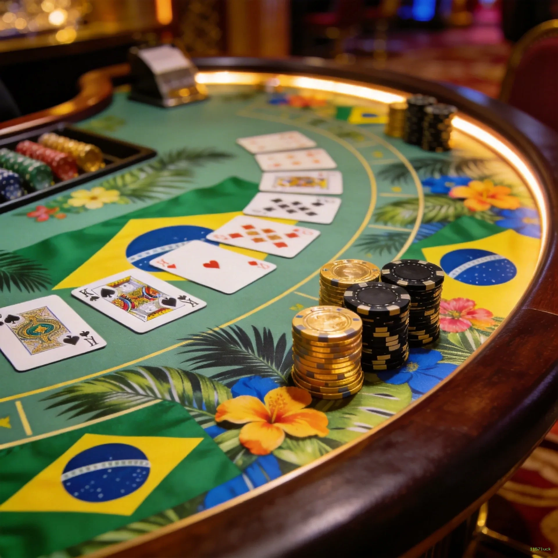 1157luck Cassino Clássico