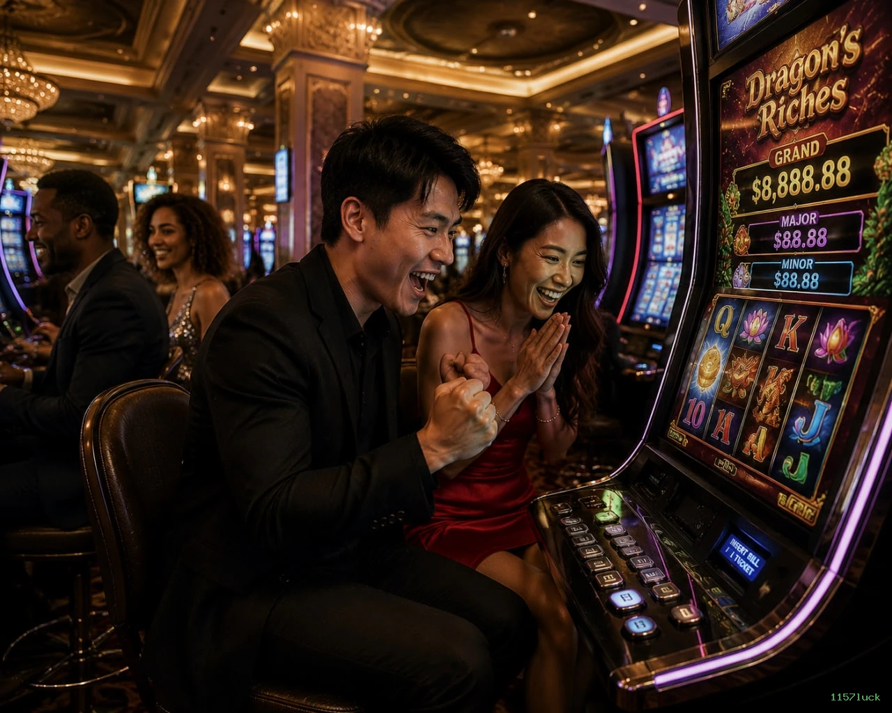 1157luck Cassino Clássico