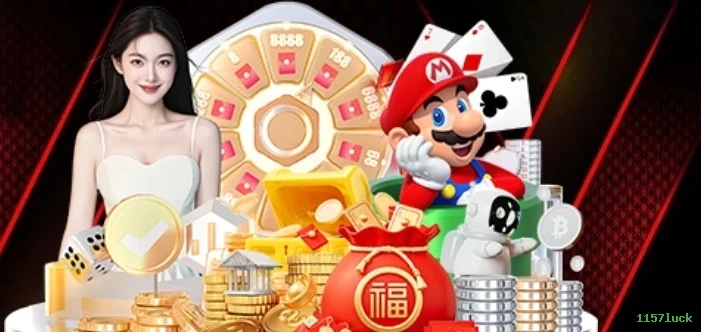 1157luck Cassino Clássico