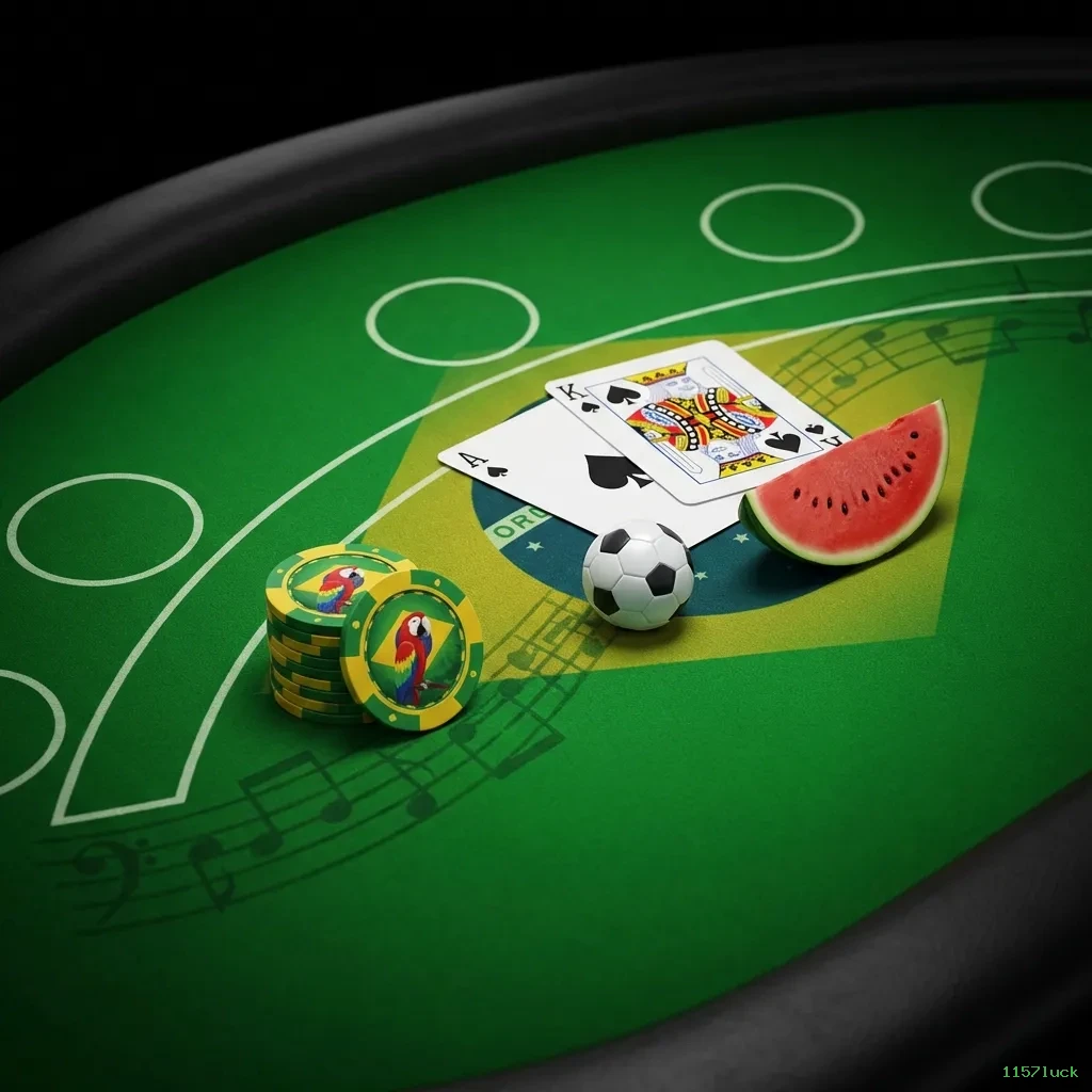 1157luck Cassino Clássico