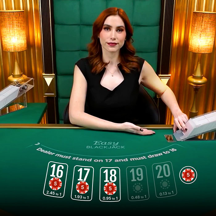 Blackjack 1157luck